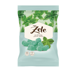 COKOLEND Žele bombone sa ukusom mentola 100g