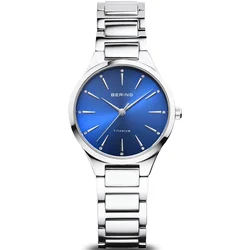 Bering 15630-707 Ladies Watch Titanium 30mm 10ATM