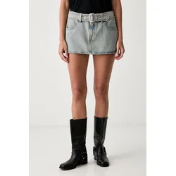 Levis krilo denim BELTED MINI