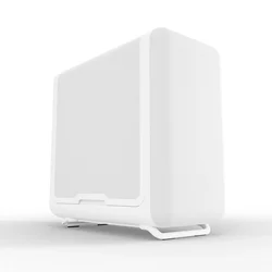 slomart HYTE X50 Air Midi Tower PC ohišje, belo