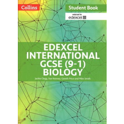 Edexcel International GCSE (9-1) Biology Student Book