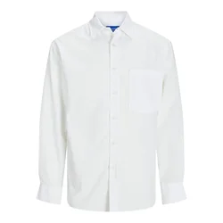 JACK & JONES Srajca JORMARGATE bela