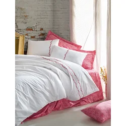 Ena Double Majestic Posteljina, Roze