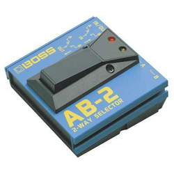 BOSS EFEKT AB-2 pedal