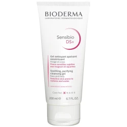 BIODERMA DS+ umirujući gel za pranje i pročišćavanje za lice i telo 200ml