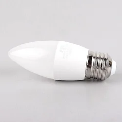 FSL LED sijalica sveća, E27, 5,5W, 2700K