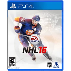 NHL 16 (PS4) - rabljeno