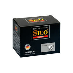 Kondomi Sico X-tra-50 kom
