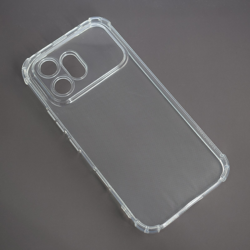 Maska Transparent Ice Cube za Honor 600