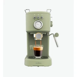 Cecotec Ekspres Kavni Aparat Cecotec Power Espresso 20 Retro 1100 W