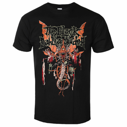 Metal majica moška The Black Dahlia Murder - HELL WASP - PLASTIC HEAD - PH12907