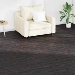 Podne daske 18 pcs Tamno smeđa 2,51 m2 PVC