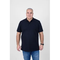 Panda4U Muška polo majica, Teget
