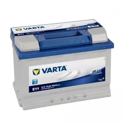 VARTA akumulator blue 12V 74AH D+