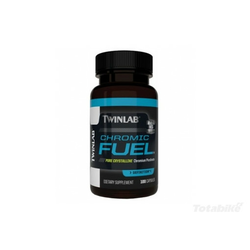 Twinlab Chromic Fuel 100 caps
