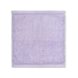 Möve SUPERWUSCHEL brisača 30 x 30 cm lila