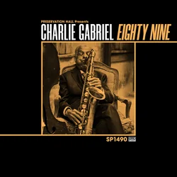 Charlie Gabriel - Eighty Nine (Limited Edition) (Translucent Gold Coloured) (LP)