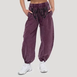 GymBeam Women‘s Abyss Sweatpants Raisin
