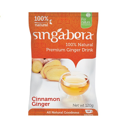 Instant napitak od cimeta i đumbira Balance 12g Singabera