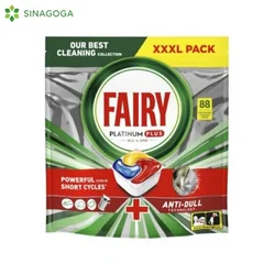 CAPSULE FAIRY PLATINUM ALL IN ONE PLUS 88/1 (3) P&G NELT