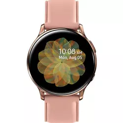 Samsung Galaxy Watch Active 2 pametni sat (40mm, Stainless Steel), zlatna