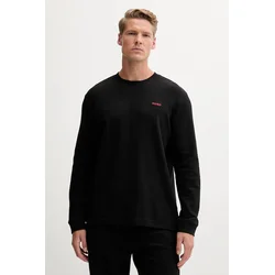 Majica z dolgimi rokavi HUGO Austin LS Shirt