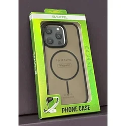 Bavitel iPhone 14 Pro MagSafe crna ( 96419 )