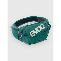 Evoc Pro 3 + Hydration Bladder 1,5 Bike torbica za okoli pasu bottle green