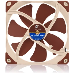 Noctua NF-A14 5V PWM ventilator-140mm (NF-A14 5V PWM)