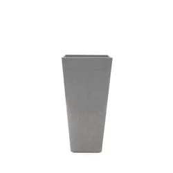 Saksija Sonata 50cm/ tamno siva