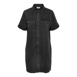Noisy may Dolga srajca  črn denim
