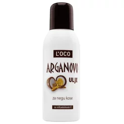 LOCO Arganovo ulje za kosu 100ml