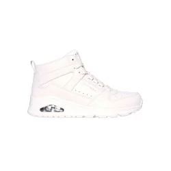 SKECHERS Ženske patike UNO-HIGH REGARDS 177099 bele