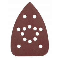 Dedra Brusni papir Delta 140x140x93mm - DED70632