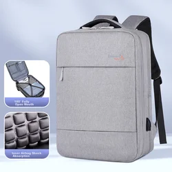 Brinch Torba za laptop, Svetlosiva