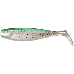 Vaba Gunki G Bump Contest 8cm Rainbow Minnow