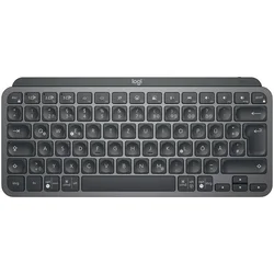 LOGITECH MX Keys Mini Bluetooth Illuminated Keyboard - GRAPHITE - US INTL - B2B