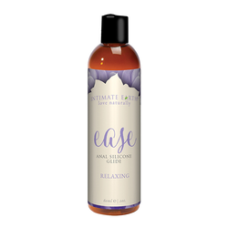 Intimate Earth Ease Relaxing Anal Silicone Glide 60ml