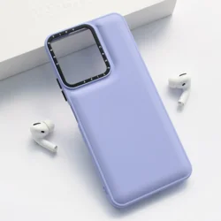 Maska Cushion za Xiaomi Redmi 13C 4G/ Poco C65 4G ljubicasta