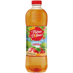 SOK VOCNA DOLINA JABUKA 1,5L PET