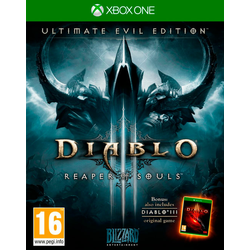 Xbox One - Diablo III: Ultimate Edition Evil