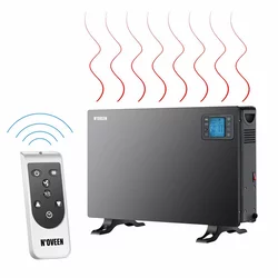Noveen ch7100 konvektorska grejalica lcd 2000w