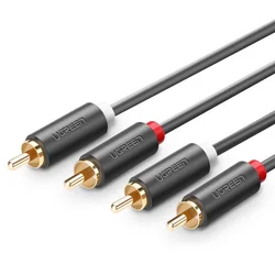 UGREEN AV104 2RCA na 2RCA kabl 5m
