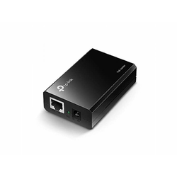 TP LINK TL-PoE150S PoE Injector 02.3af, sa AC/DC adapterom max. 48V DC / 15.4W, Gigabit Power over Ethernet 100/1000 Mb/s do 100m