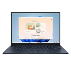 Asus Laptop Zenbook 14 UX3405CA-QL596, 14, FHD, OLED, U7-255H, 16GB, 1TB SSD, Aluminij, Ekran na dodir, Plavi