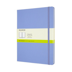 Moleskine Extra Large Plain Hardcover Notebook