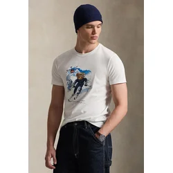 Bombažna kratka majica Polo Ralph Lauren