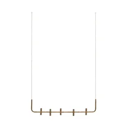 Dekorativen svečnik House Doctor HDMaxi 26 cm