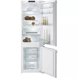 GORENJE hladilnik z zamrzovalnikom NRKI5182PW