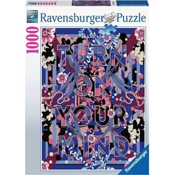 Ravensburger Puzzle Turn on your mind 1000 kosov